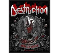 Destruction - Toppa Born to Perish