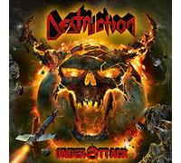 Destruction - Under Attack [Vinilo]