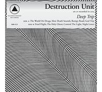 Destruction Unit - Deep Trip (Smoke Vinyl) [Vinilo]