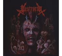 Destructo - Demonic possession [Vinilo]