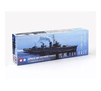 DESTRUCTOR DE LA MARINA JAPONESA TAMIYA 25218 YUKIMAZE - ESCALA 1:350