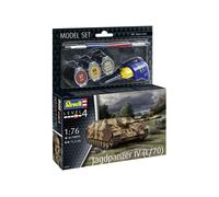 Destructor Del Tanque IV (L/70) Tank Modelo Set 1:76 Plástico Modelo Kit Revell