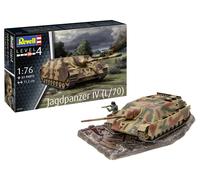Destructor Del Tanque IV (L/70) Tanque 1:76 Plástico Modelo Kit Revell
