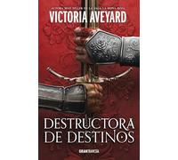 Destructora de destinos / Fate Breaker (Destructora De Reinos / Realm Breaker, 3)