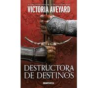 Destructora de destinos (Ficción juvenil)