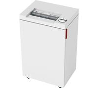 Destructora de documentos 2465 IDEAL, capacidad del recipiente 35 l