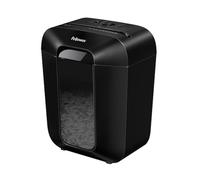 Fellowes Powershred LX45 triturador de papel Corte cruzado Negro