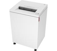 Destructora de documentos IDEAL 4001 capacidad del recipiente 165 l