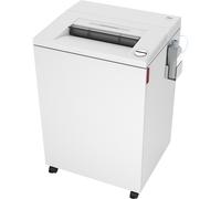 Destructora de documentos IDEAL 4003 con lubricador capacidad del recipiente 165 l