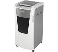 Destructora de documentos IQ Autofeed Office 600 Leitz, capacidad de recogida 110 l