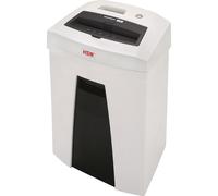 Destructora de documentos SECURIO C16 HSM, volumen de recogida 25 l
