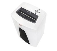 Destructora de documentos SECURIO C18 HSM, volumen de recogida 25 l