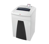 Destructora de documentos SECURIO P36i HSM, volumen de recogida 145 l