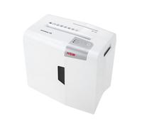 Destructora de documentos SHREDSTAR X5 HSM, volumen de recogida 18 l