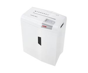 Destructora de documentos SHREDSTAR X6pro HSM, volumen de recogida 20 l