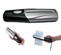 Destructora De Papel Compacta | Trituradora De Documentos | Funciona Con Batería