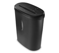 Destructora de papel Hama Safe X120 corte cruzado 12 hojas 21 L negra