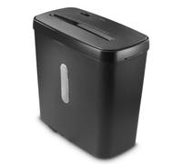 Destructora de papel Hama Safe X50 corte cruzado 5 hojas A4