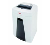 Destructora de documentos SECURIO C18 HSM, volumen de recogida 25 l
