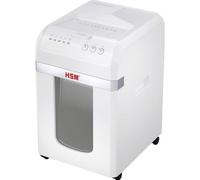Destructora de papel HSM shredstar X200 corte en partículas 200 hojas P-4 blanca