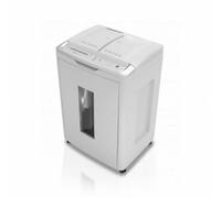 Shredcat 8285 - Destructora de Papel (4 x 10 mm, Corte en partículas). Destruye hasta 350 Hojas en Auto. Nivel de Seguridad P4. Contenedor de Gran Capacidad de 53 litros.