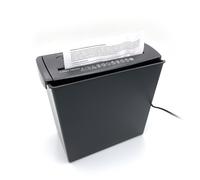 DESTRUCTORA DE PAPEL - Trituradora de documentos y tarjetas de crédito. Corta tiras de papel, hasta 5 hojas a la vez.