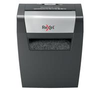 Destructora de papel y documentos Momentum X406 Capac. Cortadora 6 Hojas - REXEL
