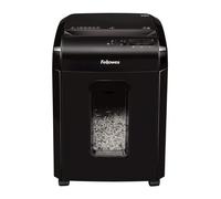 Destructora fellowes 10m/ corte en partículas de 2 x 12mm/ negra