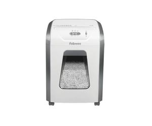 Destructora fellowes 15c/ corte en partículas de 4 x 40mm/ blanca