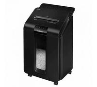 Destructora Fellowes AutoMax 100M/ Microcorte de 4 x 10mm/ Negra