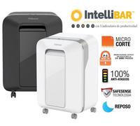 Fellowes BF5050001 triturador de papel Negro