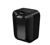 Destructora Fellowes LX50/ Corte en Partículas de 4 x 37mm/ Negra