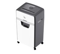 Destructora HP 2808 Microcorte 16 hojas 30L P-5 Antiatascos Blanco/Negro