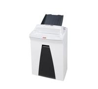 Destructora HSM Securio AF 150 Corte cruzado 4.5x30mm 24cm 34L 10 hojas Blanco
