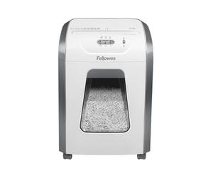 Destructora Manual FELLOWES 15C, Partículas 4x40 mm.