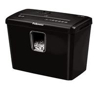 Fellowes Powershred P-30C triturador de papel Corte cruzado 22 cm Negro