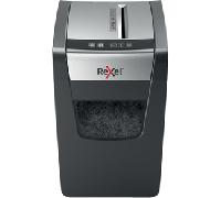 Destructora Rexel Momentum X312SL negro/plata Corte confeti 2104574EU