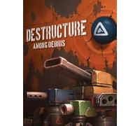 Destructure: Among Debris (PC) - Steam Key - GLOBAL
