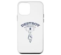 Destruir Gravedad Calistenia Fitness Carcasa para iPhone 12 mini