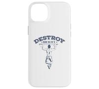 Destruir Gravedad Calistenia Fitness Carcasa para iPhone 14 Plus