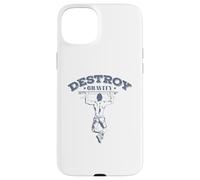 Destruir Gravedad Calistenia Fitness Carcasa para iPhone 15 Plus