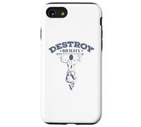Destruir Gravedad Calistenia Fitness Carcasa para iPhone SE (2020) / 7 / 8