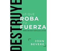 Destruye lo que roba tu fuerza: Cómo Recibir Fortaleza Divina: Cómo Recibir Fortaleza Divina