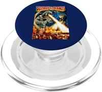 Destruye todos los planetas, monstruos Kaiju PopSockets PopGrip para MagSafe