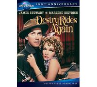 Destry Rides Again [Alemania] [DVD]