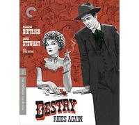 Destry Rides Again (Criterion Collection) [USA] [Blu-ray]