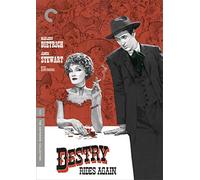 Destry Rides Again (Criterion Collection) [USA] [DVD]