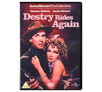 Destry Rides Again [Edizione: Regno Unito] [Reino Unido] [DVD]