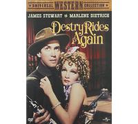 Destry Rides Again [Edizione: Stati Uniti] [Reino Unido] [DVD]