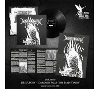 Desultory Darkness Falls - The Early Years (Black Viny (Vinyl) (Importación USA)